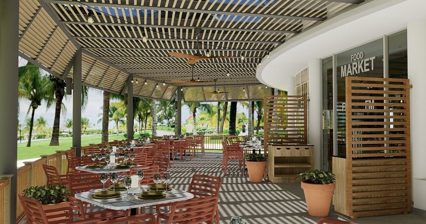 Вид Gran Bahia Principe Jamaica 5*